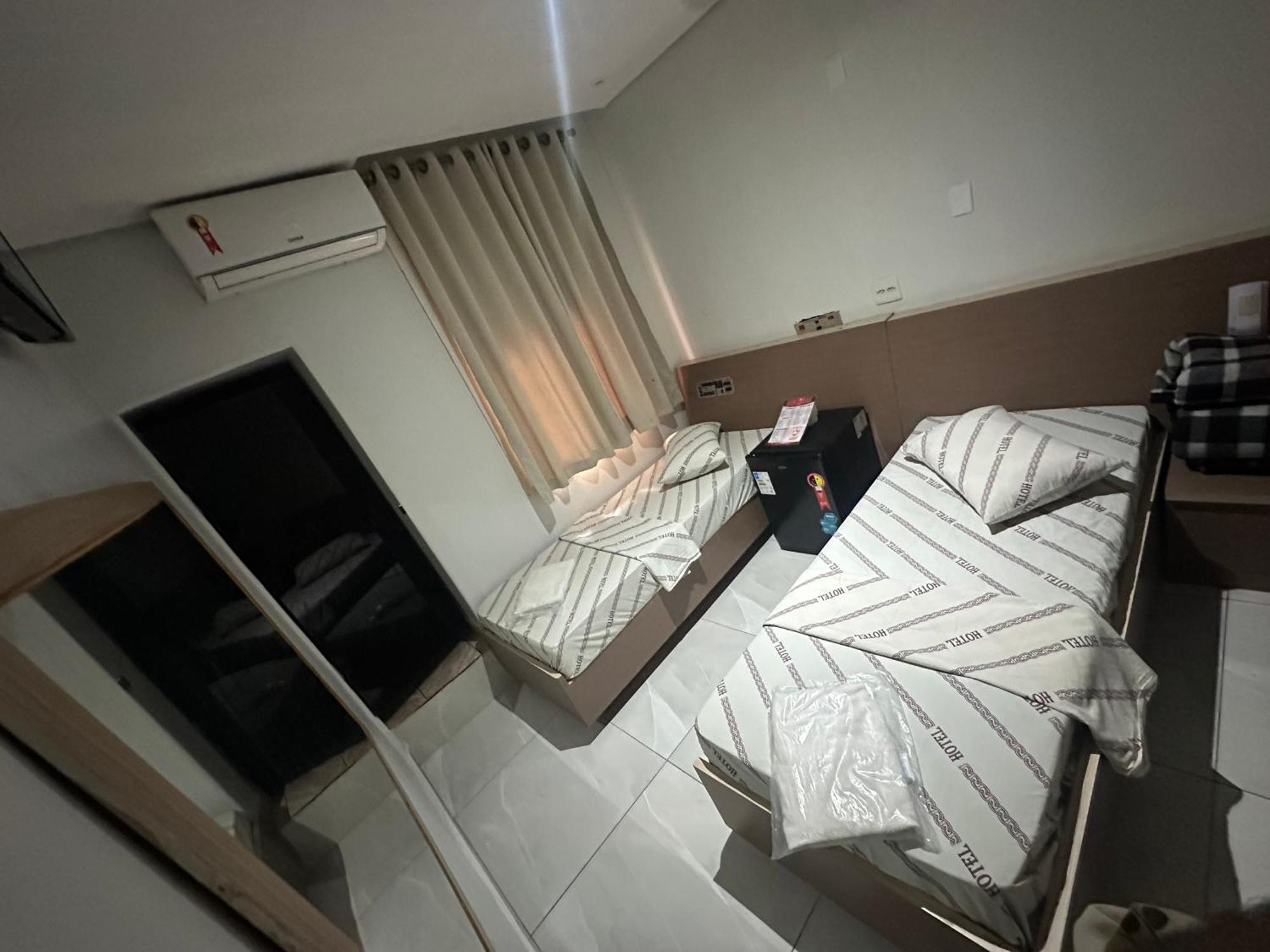 Hotel Maraja 9 De Julho 상파울루 외부 사진